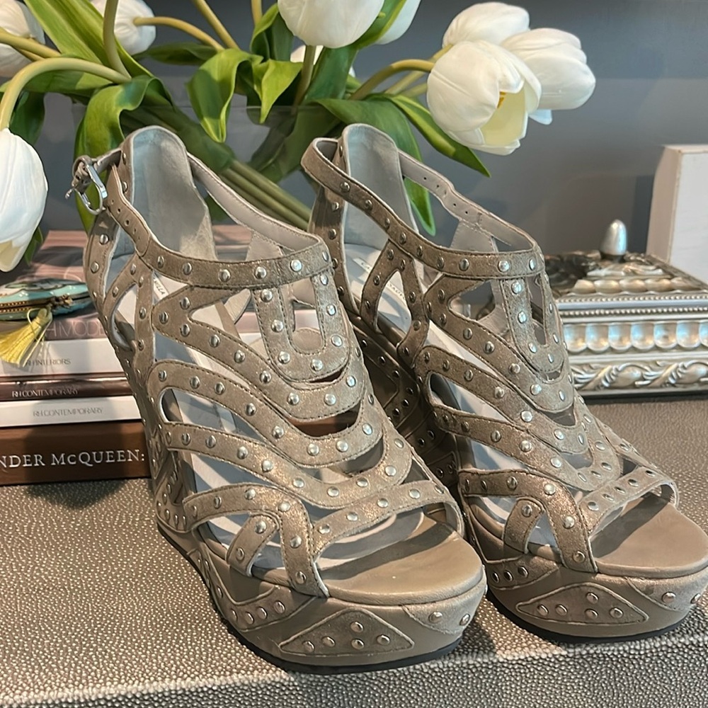 Camilla Skovgaard platform sandals